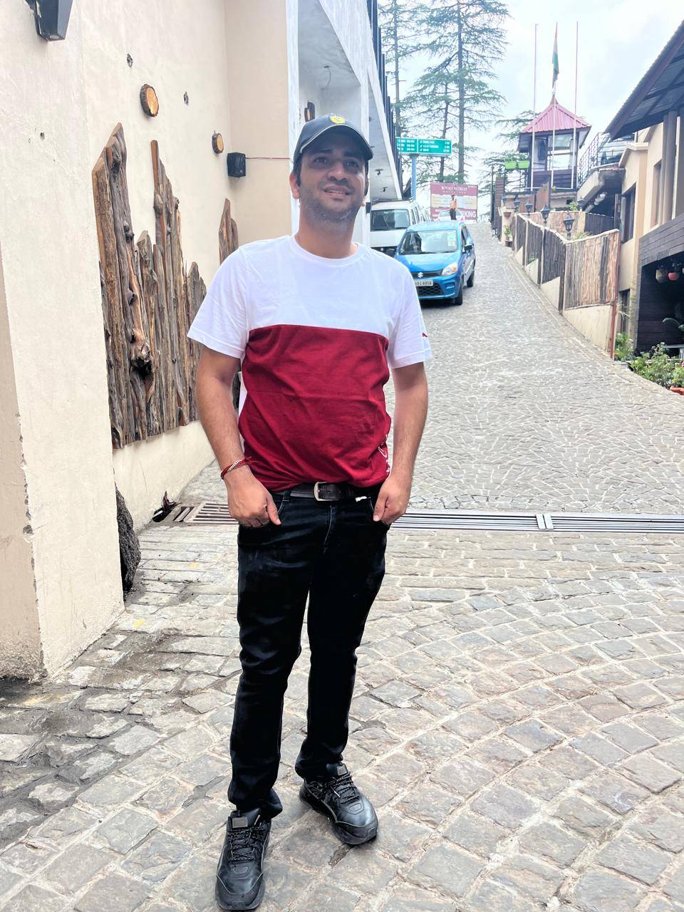 Ramit Kapoor